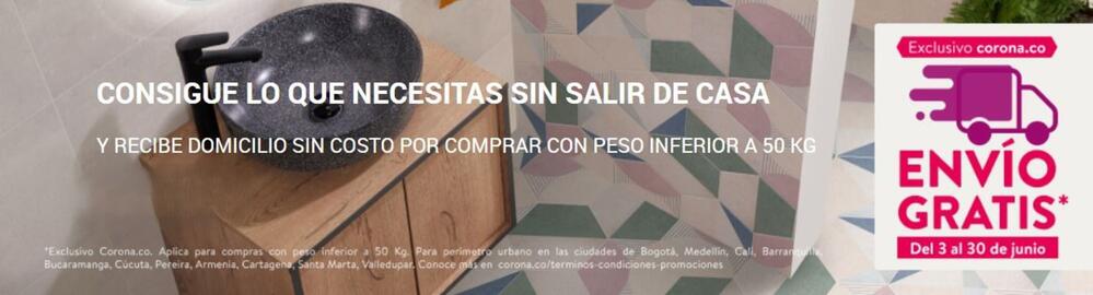 Catálogo Tienda Cerámica Corona Página 1