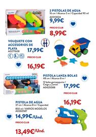 Folleto Juguettos Página 19