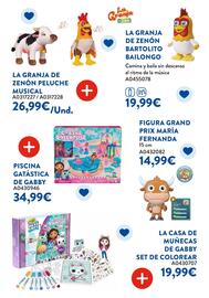 Folleto Juguettos Página 55