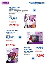 Folleto Juguettos Página 91