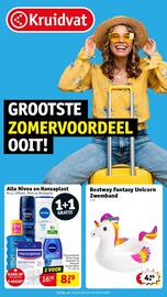 Kruidvat folder Pagina 1