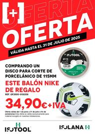 Folleto Isolana Página 1