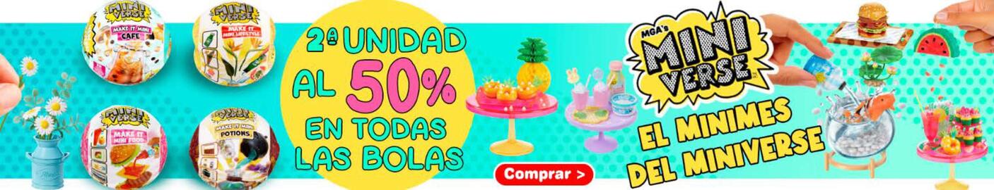 Folleto Juguetilandia Página 1