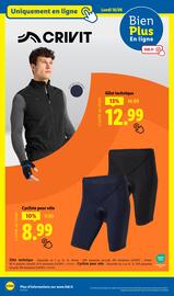 Catalogue Lidl page 22