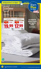 Catalogue Lidl page 38