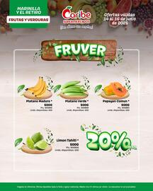 Catálogo Caribe Supermercados Página 3