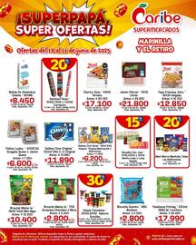 Catálogo Caribe Supermercados Página 6
