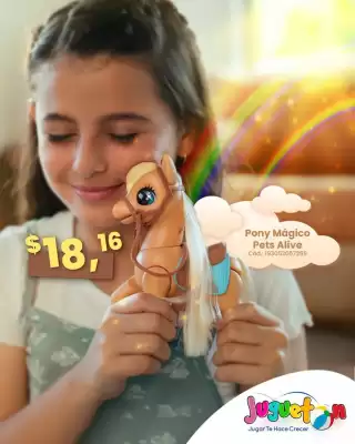 Catálogo Juguetón (válido hasta 15-06)