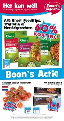 Boon`s Markt folder (geldig t/m 22-06)