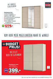 Budget Home Store folder Pagina 14