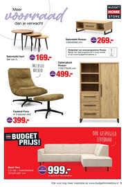 Budget Home Store folder Pagina 3