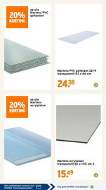 GAMMA folder Pagina 16