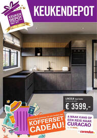 Keukendepot folder week 25 Pagina 1