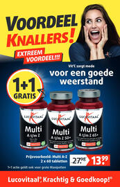 Lucovitaal folder week 25 Pagina 1