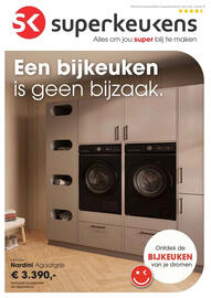 Superkeukens folder week 25 Pagina 1