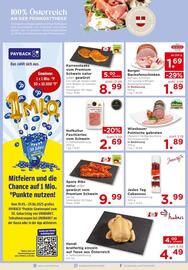 Unimarkt Flugblatt woche 25 Seite 2