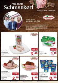 Unimarkt Flugblatt woche 25 Seite 4