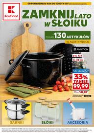 Kaufland gazetka Strona 1
