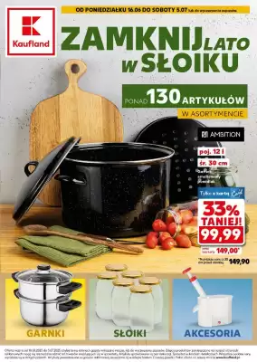 Kaufland gazetka (ważność do 5-07)