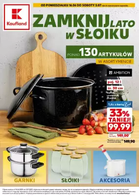 Kaufland gazetka (ważność do 5-07)