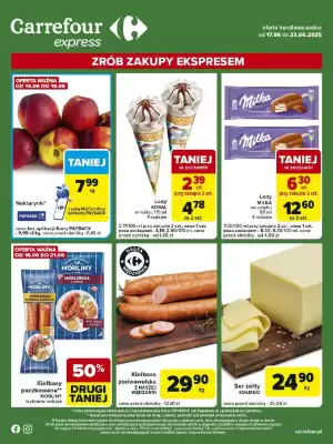 Carrefour Express gazetka