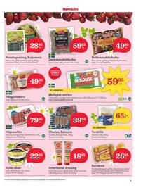 Hemköp reklamblad vecka 25 Sida 5