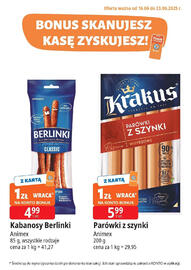 E.Leclerc gazetka tydzień 25 Strona 3
