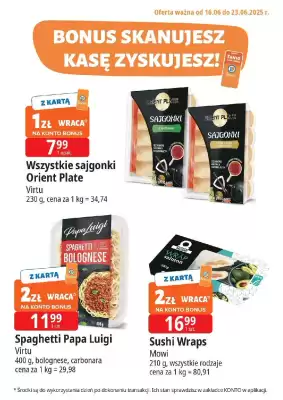 E.Leclerc gazetka (ważność do 23-06)