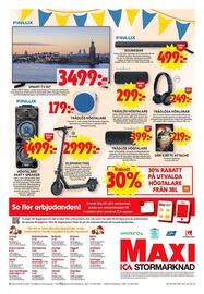 ICA Maxi reklamblad vecka 25 Sida 20