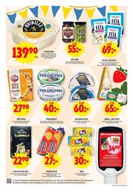 ICA Maxi reklamblad vecka 25 Sida 9