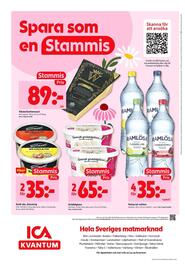 ICA Kvantum reklamblad vecka 25 Sida 10