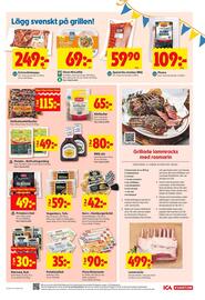 ICA Kvantum reklamblad vecka 25 Sida 3
