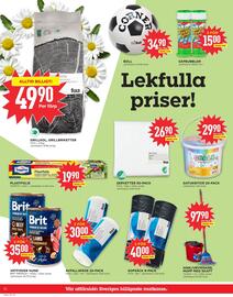 Willys reklamblad vecka 25 Sida 10