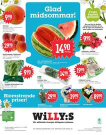 Willys reklamblad vecka 25 Sida 12