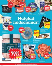 Willys reklamblad vecka 25 Sida 2