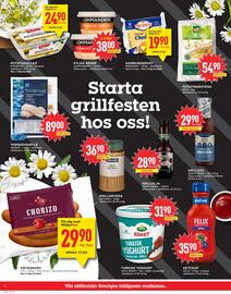 Willys reklamblad vecka 25 Sida 4
