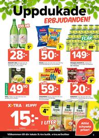 Coop Extra reklamblad vecka 25 Sida 3