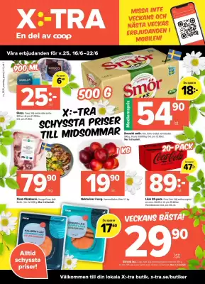 Coop Extra reklamblad