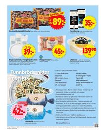 ICA Supermarket reklamblad vecka 25 Sida 10
