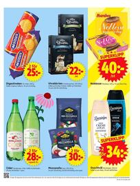 ICA Supermarket reklamblad vecka 25 Sida 11