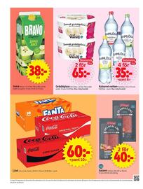 ICA Supermarket reklamblad vecka 25 Sida 12