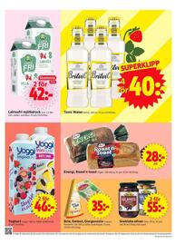 ICA Supermarket reklamblad vecka 25 Sida 13