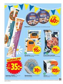 ICA Supermarket reklamblad vecka 25 Sida 2