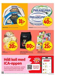 ICA Supermarket reklamblad vecka 25 Sida 5