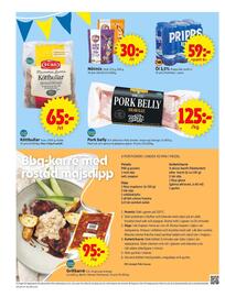 ICA Supermarket reklamblad vecka 25 Sida 6