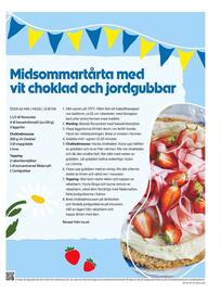 ICA Supermarket reklamblad vecka 25 Sida 9