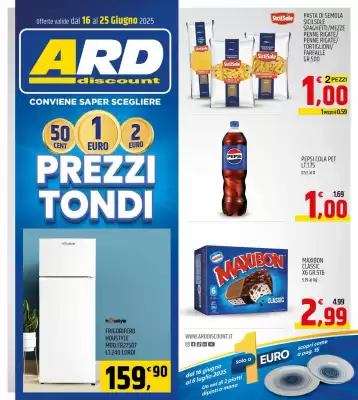 Volantino Ard Discount