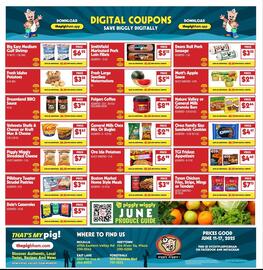 Piggly Wiggly Weekly Ad week 24 Page 4
