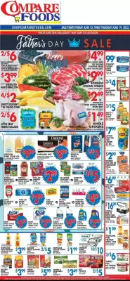 Compare Foods Weekly Ad (valid until 19-06)
