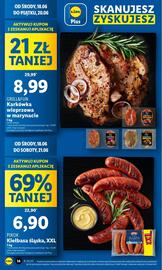 Lidl gazetka Strona 14